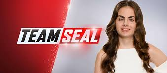Lara Nakhle - The VOICE Aus. 2017 Team Seal